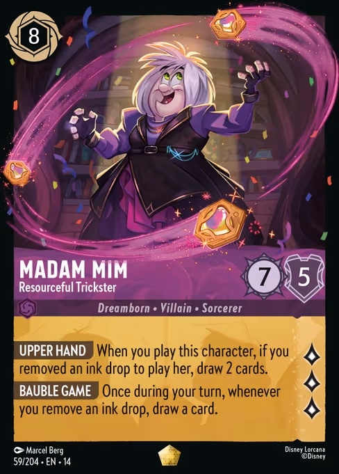 Madam Mim