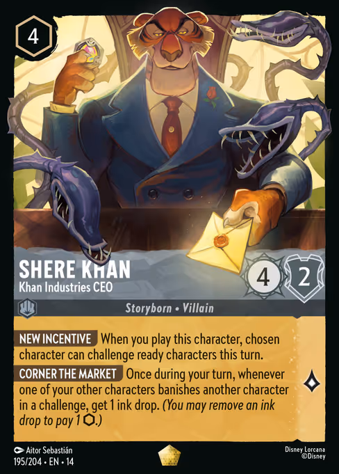 Shere Khan